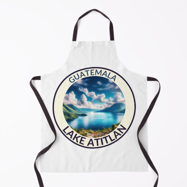 Item preview, Guatemala Lake Atitlan designed and sold by Red-forever.
