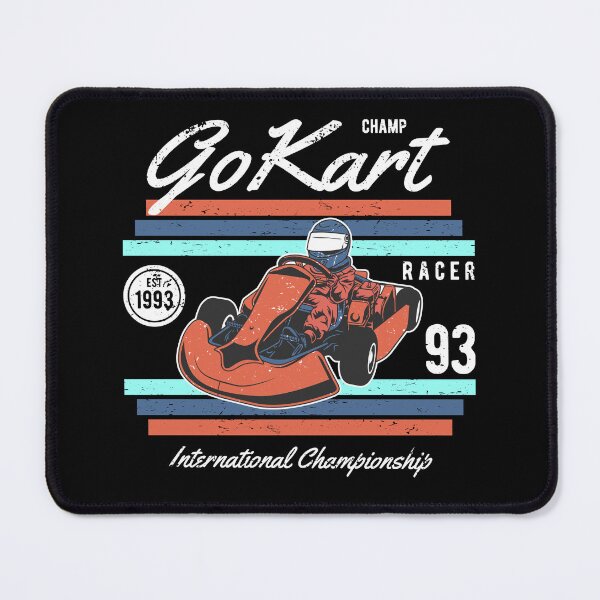 Item preview, Vintage Kart Racing Go Kart | Go Karting Racer designed and sold by JFFStore.