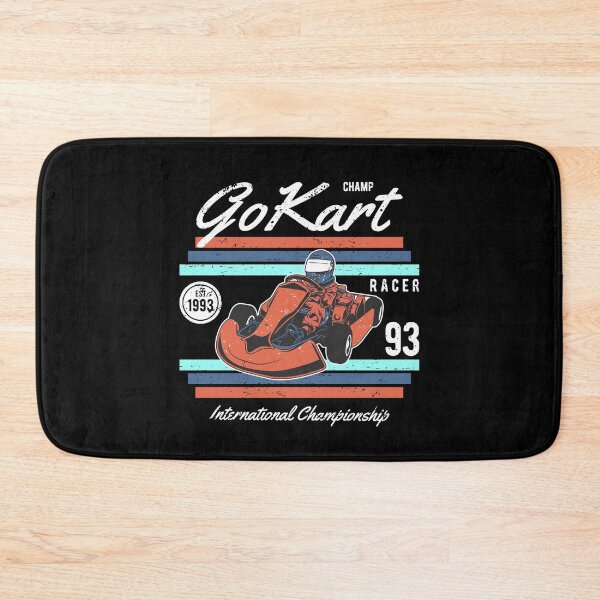 Item preview, Vintage Kart Racing Go Kart  | Go Karting Racer designed and sold by JFFStore.