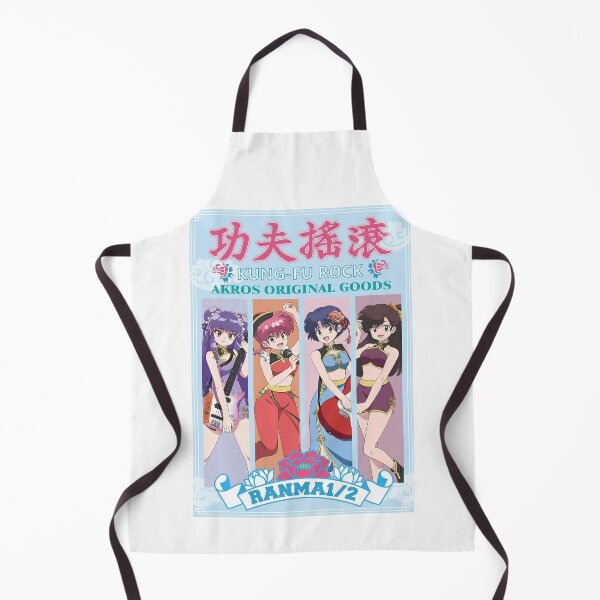 Item preview, Ranma Girl Band | Ranma 2025 designed and sold by GroupieClub.