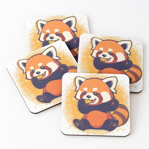 Item preview, Red panda designed and sold by Frag57.