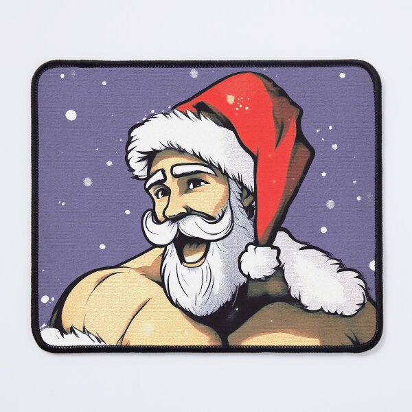 Item preview, Hunky, Hunky, Hunky Claus III designed and sold by Hunkyismything.