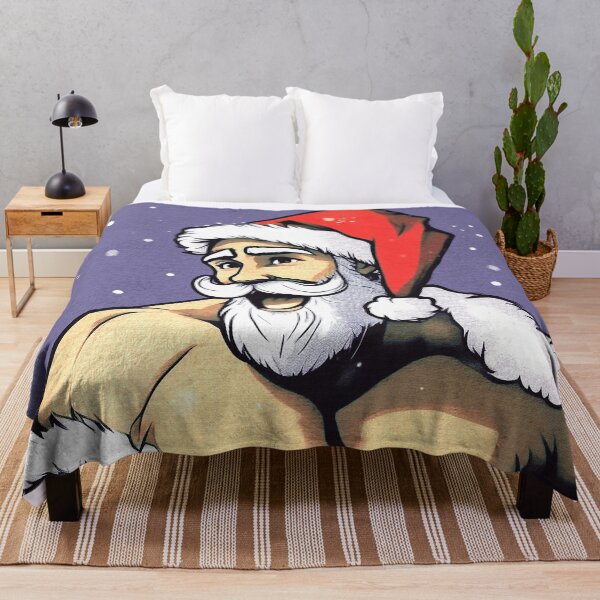 Item preview, Hunky, Hunky, Hunky Claus III designed and sold by Hunkyismything.