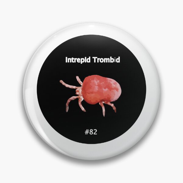 Item preview, Intrepid Trombid designed and sold by SeguiNatura.