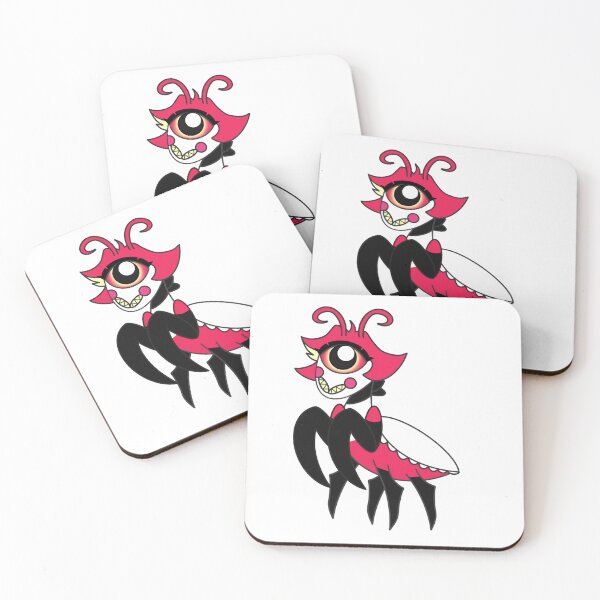 Item preview, Hazbin Hybrids – The Tiny Man-Eater designed and sold by MegaHugDesigns.