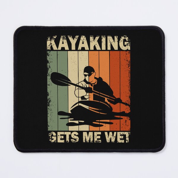 Item preview, Kayaking Gets Me Wet Funny Kayak | Adventure Kayaking designed and sold by JFFStore.