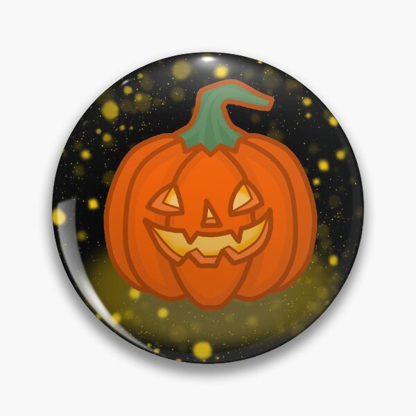 Item preview, Glowing Pumpkin designed and sold by cultofraccoon.