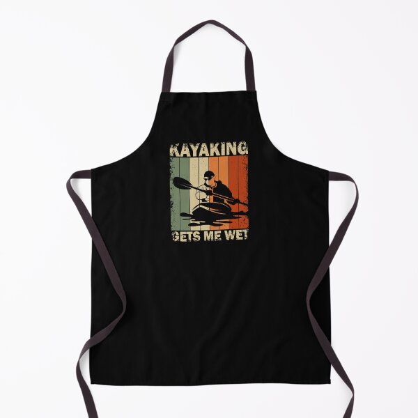 Item preview, Kayaking Gets Me Wet Funny Kayak | Adventure Kayaking designed and sold by JFFStore.