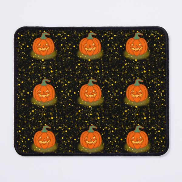 Item preview, Glowing Pumpkin designed and sold by cultofraccoon.
