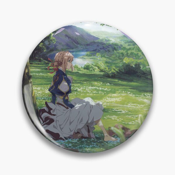 Item preview, Violet Evergarden designed and sold by taroxstudio.