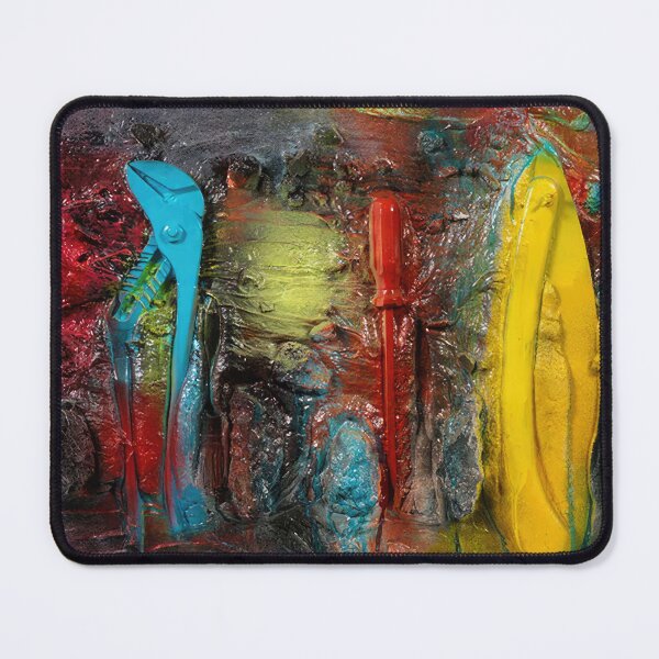 Item preview, Jim Dine designed and sold by MatArtMiller.