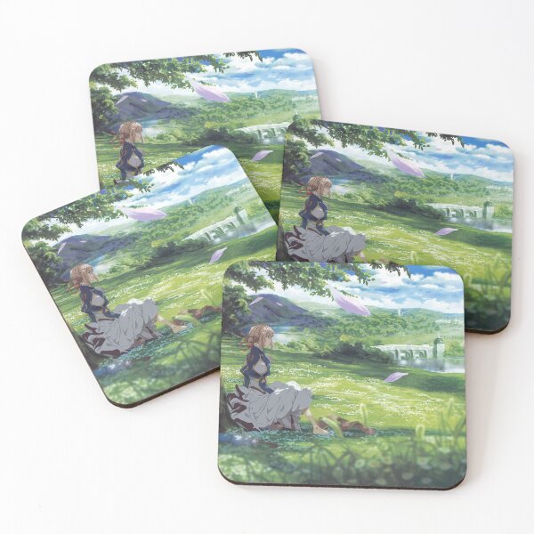 Item preview, Violet Evergarden designed and sold by taroxstudio.