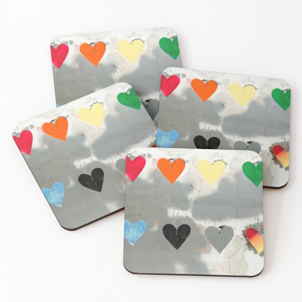 Item preview, Jim Dine designed and sold by MatArtMiller.