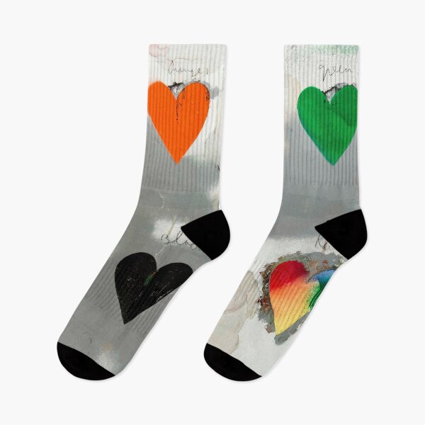 Item preview, Jim Dine designed and sold by MatArtMiller.