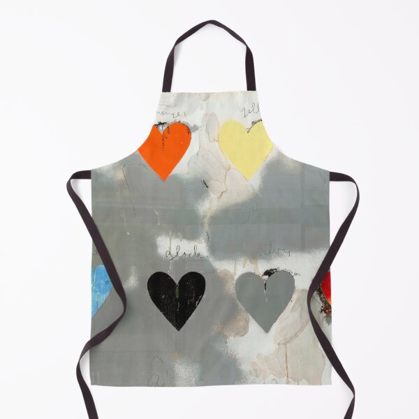 Item preview, Jim Dine designed and sold by MatArtMiller.
