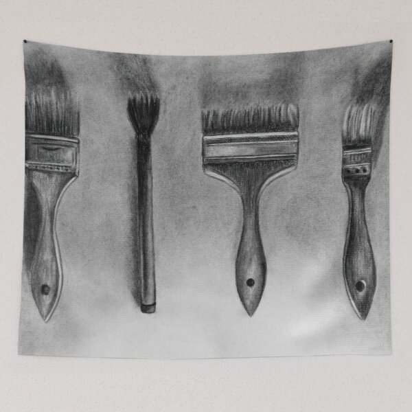 Item preview, Jim Dine designed and sold by MatArtMiller.