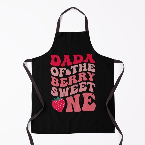 Item preview, Dada Of The Berry Sweet One Strawberry First Birthday designed and sold by MadalynKiehn.