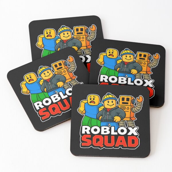 Item preview, Roblox Squad designed and sold by Gamify Store.