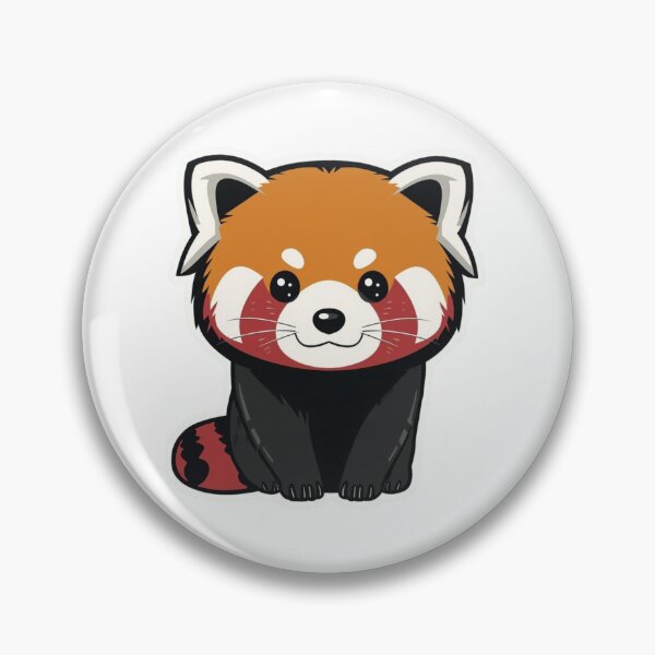 Item preview, Red panda designed and sold by Frag57.