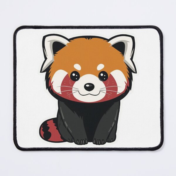 Item preview, Red panda designed and sold by Frag57.