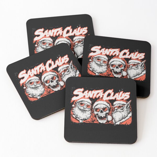 Item preview, Santa Claus Crew – Skullmas Edition designed and sold by Absyntart.
