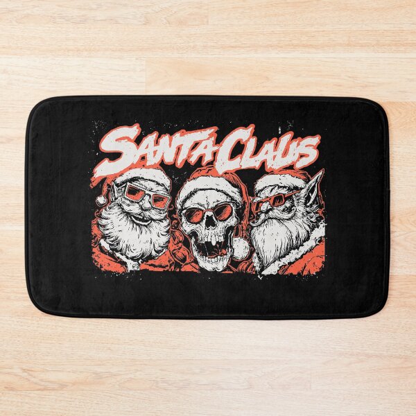 Item preview, Santa Claus Crew – Skullmas Edition designed and sold by Absyntart.