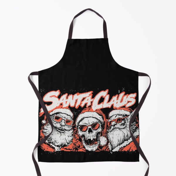 Item preview, Santa Claus Crew – Skullmas Edition designed and sold by Absyntart.