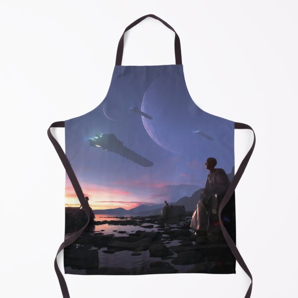 Item preview, Among the stars - Space Art by Arshad T P designed and sold by Arshad T P.