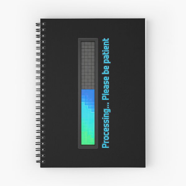 Item preview, NeuroSpicy - Neurodivergent Progress Bar (I) designed and sold by nature. electrified..