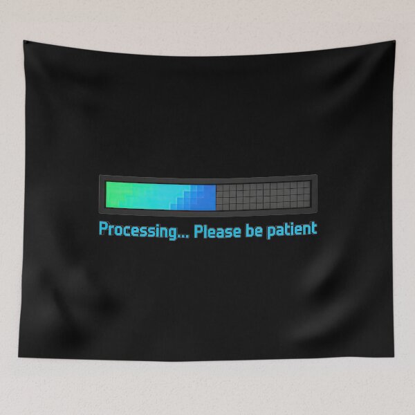 Item preview, NeuroSpicy - Neurodivergent Progress Bar (I) designed and sold by nature. electrified..