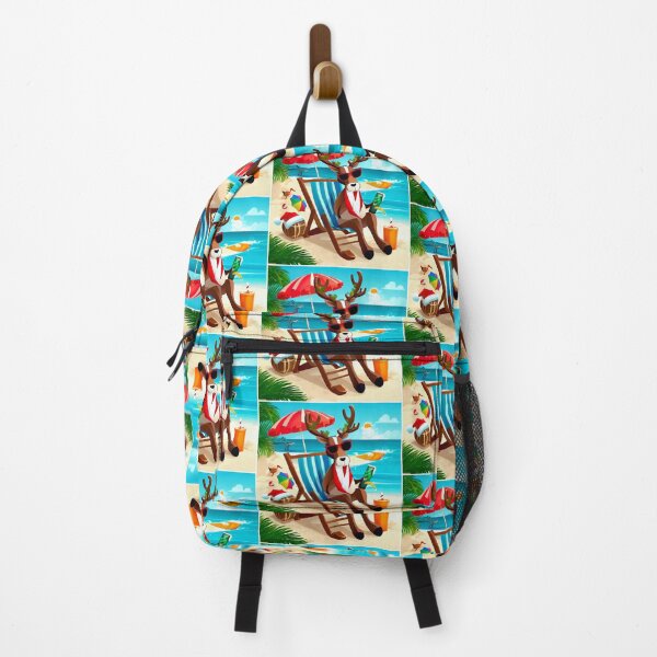 Item preview, Reindeer on Vacation. designed and sold by Zofia Sosnecka.