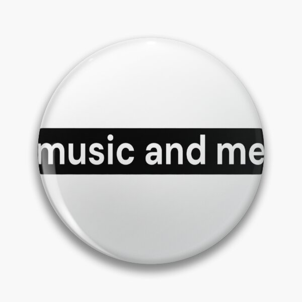 Artikelvorschau, Musik und ich entworfen und verkauft von LoomNLight.