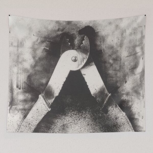 Item preview, Jim Dine designed and sold by MatArtMiller.