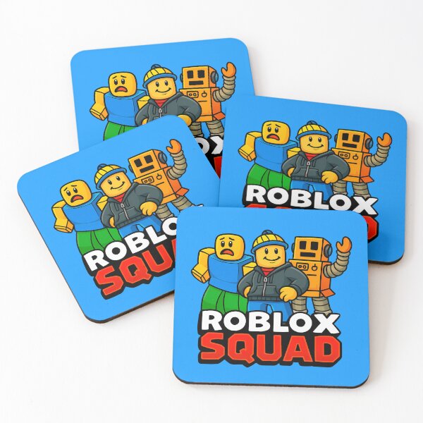 Item preview, Roblox Squad designed and sold by Gamify Store.