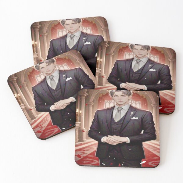 Item preview, Dee- from the novel The heir designed and sold by FAMILIA PUBLISHING MERCH.