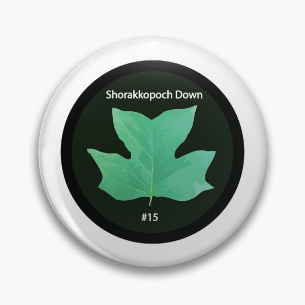 Item preview, Shorakkopoch Down– Tulip Tree Leaf  designed and sold by SeguiNatura.