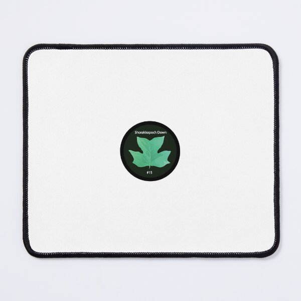Item preview, Shorakkopoch Down– Tulip Tree Leaf designed and sold by SeguiNatura.