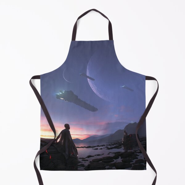 Item preview, Among the stars - Sci Fi Art by Arshad T P designed and sold by Arshad T P.