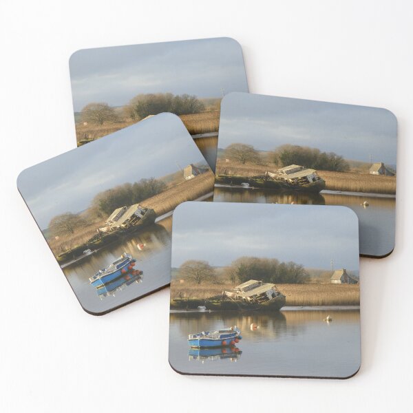 Item preview, Topsham Estuary - a quiet moment designed and sold by LeRoyM.