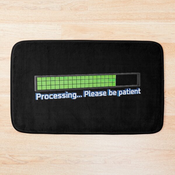 Item preview, NeuroSpicy - Neurodivergent Progress Bar (II) designed and sold by nature. electrified..