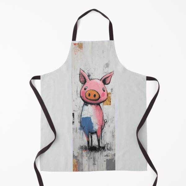 Item preview, Funny, cute piggy. designed and sold by MagelliShop.