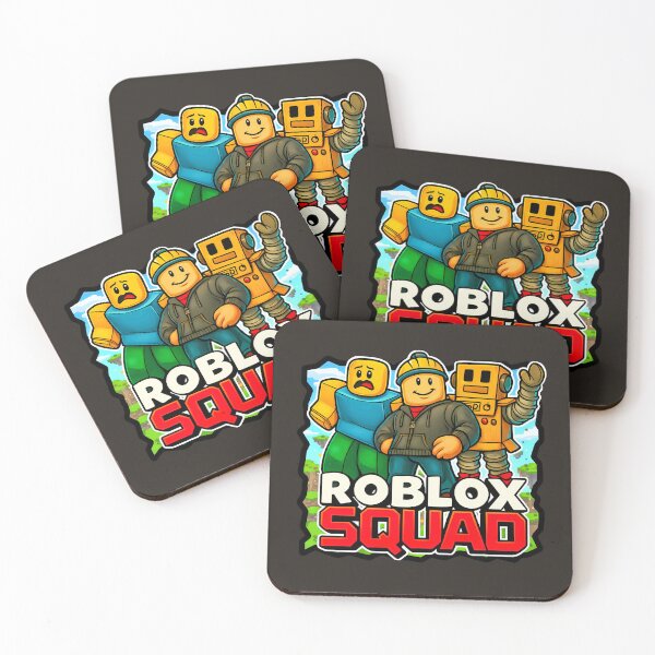 Item preview, Roblox Squad designed and sold by Gamify Store.