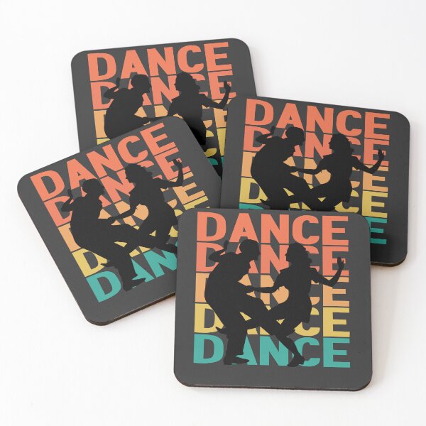 Item preview, lindy hop, DANCE designed and sold by DekoTeka.