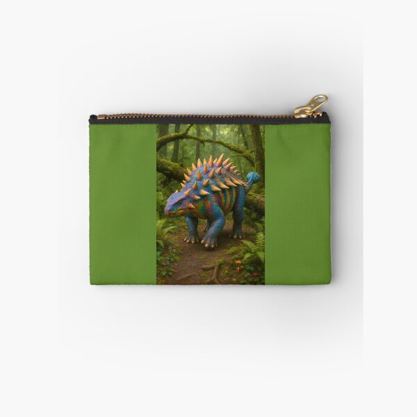 Item preview, Colorful Dinosaur: Ankylosaurus designed and sold by Tridentulus.