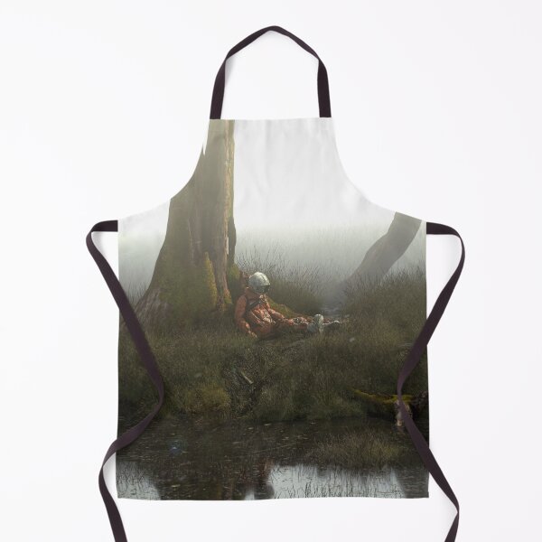 Item preview, Dead Inside - Sci Fi Art by Arshad T P designed and sold by Arshad T P.