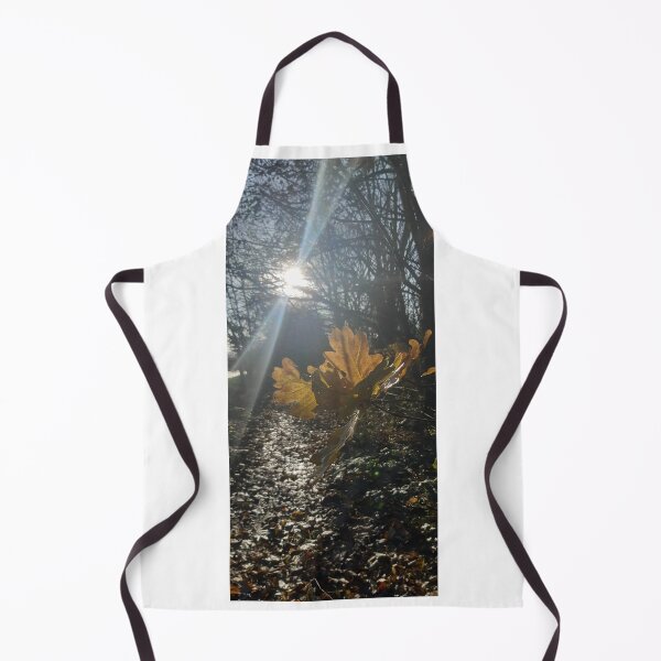 Item preview, Autumn leaves in low sun designed and sold by Emma  Amies.