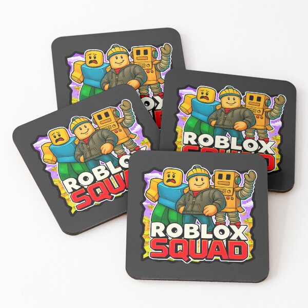 Item preview, Roblox Squad designed and sold by Gamify Store.