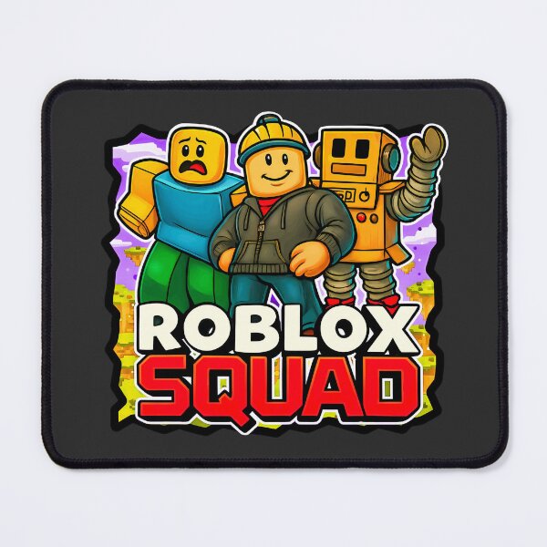 Item preview, Roblox Squad designed and sold by Gamify Store.