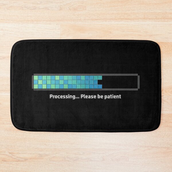 Item preview, NeuroSpicy - Neurodivergent Progress Bar (III) designed and sold by nature. electrified..