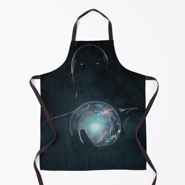 Item preview, Everything in its right place - Cosmic Horror Art by Arshad T P designed and sold by Arshad T P.